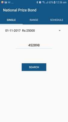 Emulate Android APK National Prize Bond Emulate Android APK National Prize Bond