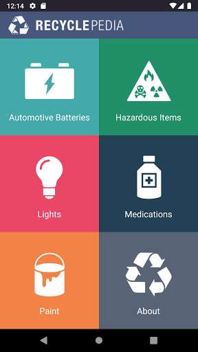 Run android online APK National Recyclepedia from MyAndroid or emulate National Recyclepedia using MyAndroid