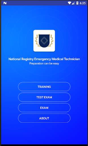 Run android online APK National Registry Emergency Medical Technician from MyAndroid or emulate National Registry Emergency Medical Technician using MyAndroid