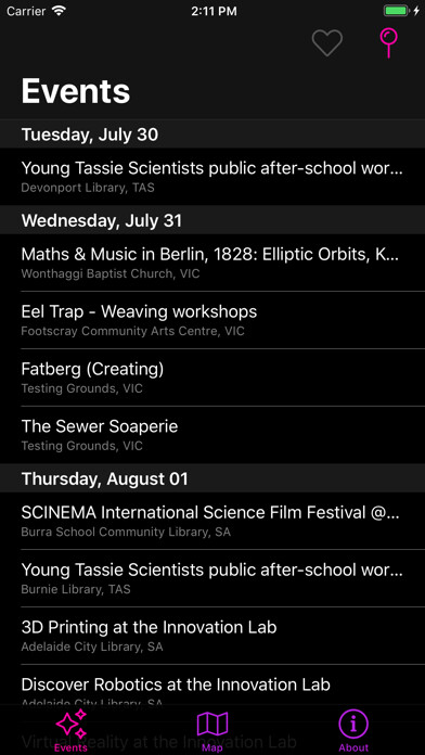 Emulate Android APK National Science Week Emulate Android APK National Science Week