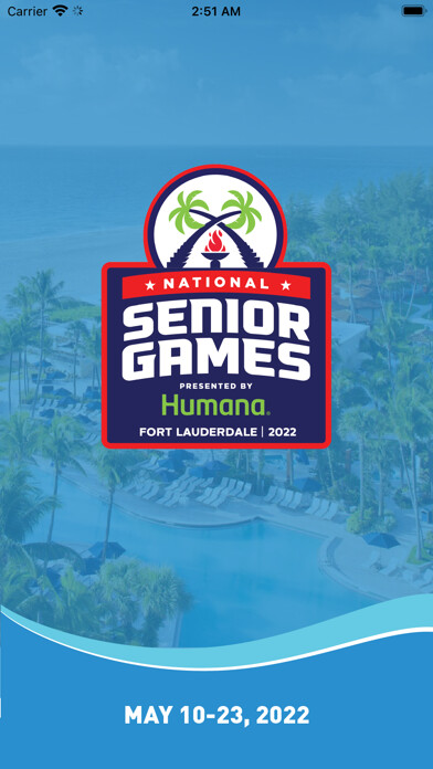 Emulate iPhone app National Senior Games Assn. using MyAndroid Emulate iPhone app National Senior Games Assn. using MyAndroid