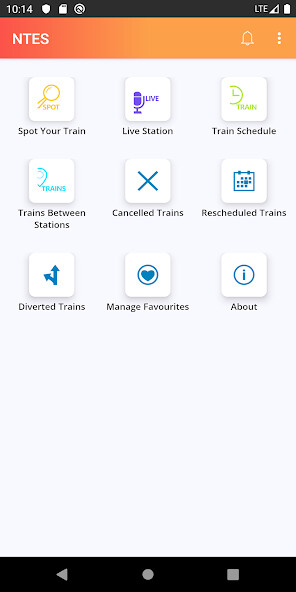 Run android online APK National Train Enquiry System from MyAndroid or emulate National Train Enquiry System using MyAndroid