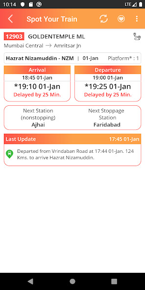 Emulate National Train Enquiry System from MyAndroid or run National Train Enquiry System using MyAndroid