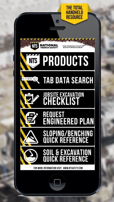 Emulate iPhone app National Trench Safety Mobile using MyAndroid Emulate iPhone app National Trench Safety Mobile using MyAndroid