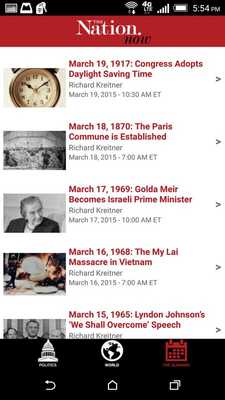 Emulate Android APK NationNow