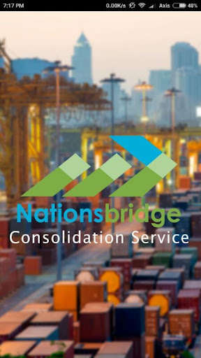 Emulate Android APK NATIONSBRIDGE Consolidation