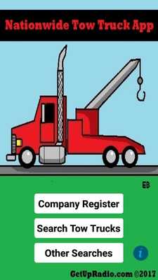 Emulate Android APK Nationwide Tow Truck App Emulate Android APK Nationwide Tow Truck App