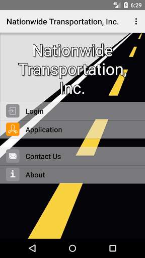 Run android online APK Nationwide Transportation, Inc. from MyAndroid or emulate Nationwide Transportation, Inc. using MyAndroid
