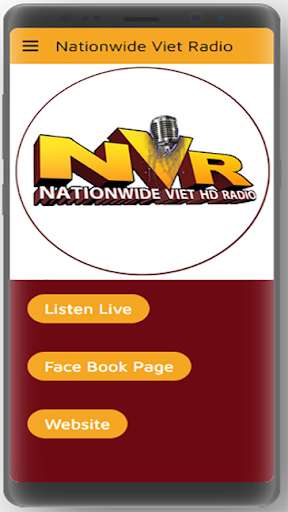 Run android online APK Nationwide Viet Radio from MyAndroid or emulate Nationwide Viet Radio using MyAndroid