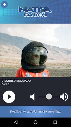 Run android online APK Nativa FM 103,1 Joinville from MyAndroid or emulate Nativa FM 103,1 Joinville using MyAndroid
