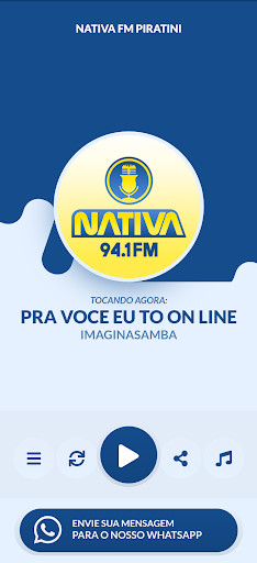 Emulate Android APK Nativa FM Piratini Emulate Android APK Nativa FM Piratini