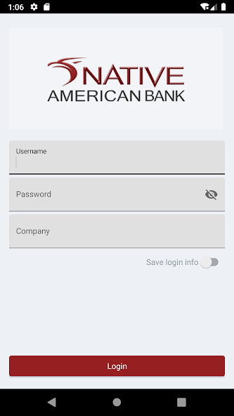 Run android online APK Native American Bank from MyAndroid or emulate Native American Bank using MyAndroid Run android online APK Native American Bank from MyAndroid or emulate Native American Bank using MyAndroid