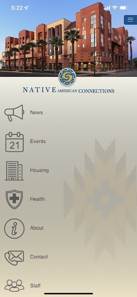 Run android online APK Native American Connections from MyAndroid or emulate Native American Connections using MyAndroid
