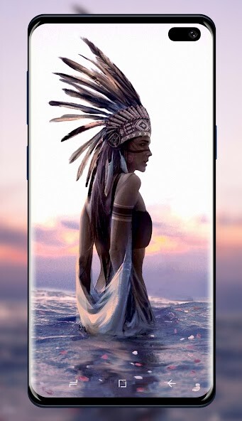 Run android online APK Native American Wallpapers from MyAndroid or emulate Native American Wallpapers using MyAndroid