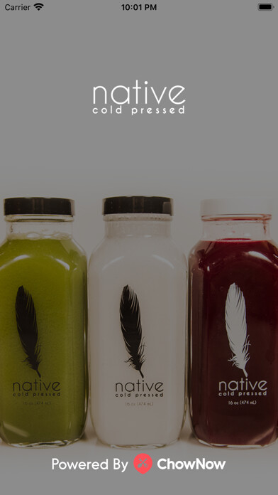 Emulate iPhone app Native Cold Pressed using MyAndroid Emulate iPhone app Native Cold Pressed using MyAndroid