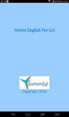 Emulate Android APK Native English Speaker