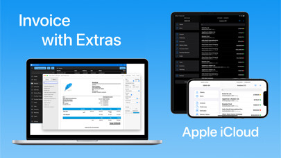 Emulate iPhone app Native Invoice using MyAndroid