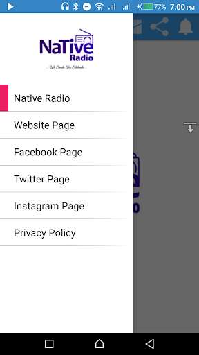 Run android online APK Native Radio from MyAndroid or emulate Native Radio using MyAndroid Run android online APK Native Radio from MyAndroid or emulate Native Radio using MyAndroid