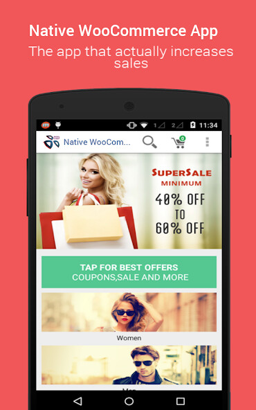 Run android online APK Native WooCommerce App from MyAndroid or emulate Native WooCommerce App using MyAndroid Run android online APK Native WooCommerce App from MyAndroid or emulate Native WooCommerce App using MyAndroid