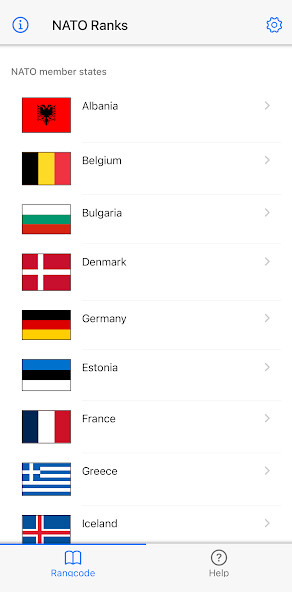 Run android online APK NATO Ranks from MyAndroid or emulate NATO Ranks using MyAndroid Run android online APK NATO Ranks from MyAndroid or emulate NATO Ranks using MyAndroid