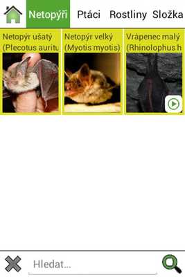 Emulate Android APK Natucal