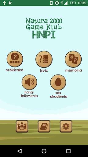 Run android online APK Natura 2000 Game Klub HNPI from MyAndroid or emulate Natura 2000 Game Klub HNPI using MyAndroid Run android online APK Natura 2000 Game Klub HNPI from MyAndroid or emulate Natura 2000 Game Klub HNPI using MyAndroid
