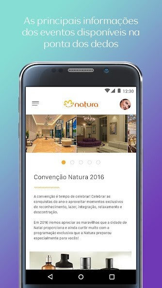 Run android online APK Natura Events from MyAndroid or emulate Natura Events using MyAndroid Run android online APK Natura Events from MyAndroid or emulate Natura Events using MyAndroid