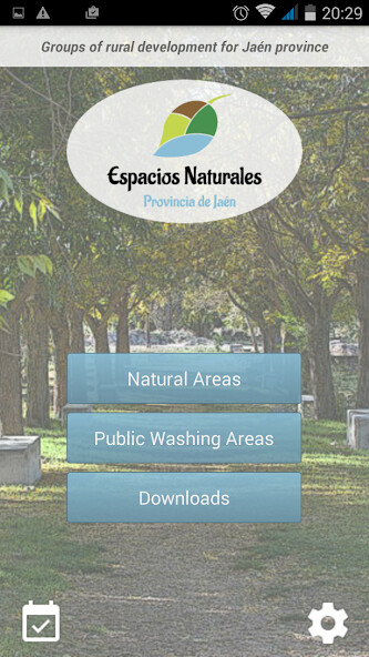 Run android online APK Natural Areas of Jaén from MyAndroid or emulate Natural Areas of Jaén using MyAndroid Run android online APK Natural Areas of Jaén from MyAndroid or emulate Natural Areas of Jaén using MyAndroid