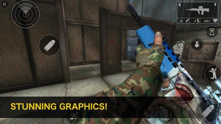 Emulate Android APK Natural Born Soldier - Online FPS Emulate Android APK Natural Born Soldier - Online FPS