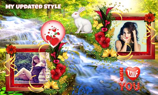 Emulate Android APK Natural Dual Photo Frame Emulate Android APK Natural Dual Photo Frame