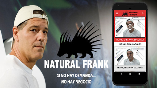Run android online APK Natural Frank - (Frank Cuesta) from MyAndroid or emulate Natural Frank - (Frank Cuesta) using MyAndroid Run android online APK Natural Frank - (Frank Cuesta) from MyAndroid or emulate Natural Frank - (Frank Cuesta) using MyAndroid