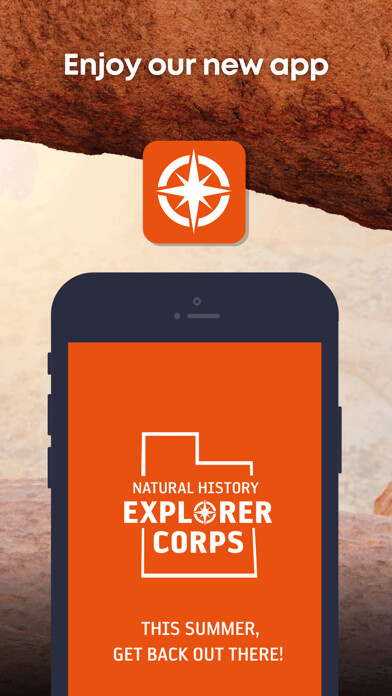Emulate iPhone app Natural History Explorer Corps using MyAndroid Emulate iPhone app Natural History Explorer Corps using MyAndroid