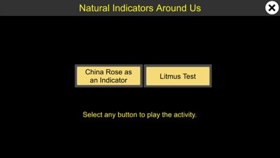Emulate iPhone app Natural Indicators Around us using MyAndroid Emulate iPhone app Natural Indicators Around us using MyAndroid