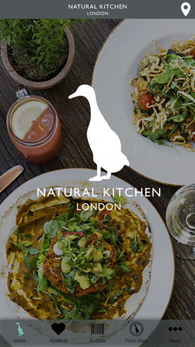 Emulate iPhone app Natural Kitchen using MyAndroid Emulate iPhone app Natural Kitchen using MyAndroid