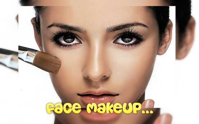 Emulate Android APK Natural Look Makeup