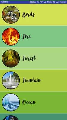 Emulate Android APK Natural Meditation Sounds Emulate Android APK Natural Meditation Sounds