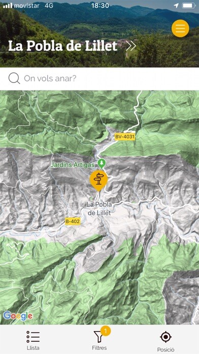 Run android online APK Natura Local from MyAndroid or emulate Natura Local using MyAndroid