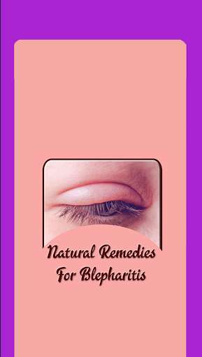 Run android online APK Natural Remedies For Blepharitis from MyAndroid or emulate Natural Remedies For Blepharitis using MyAndroid
