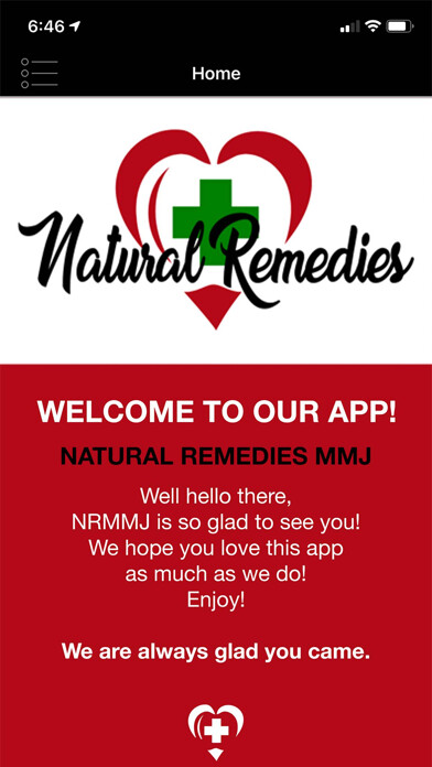 Emulate iPhone app Natural Remedies MMJ using MyAndroid Emulate iPhone app Natural Remedies MMJ using MyAndroid