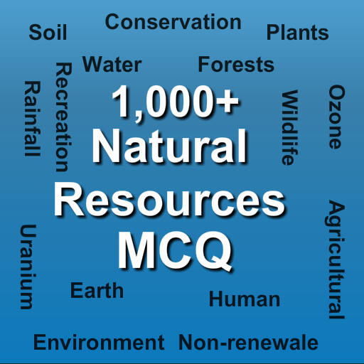 Run android online APK Natural Resources MCQ from MyAndroid or emulate Natural Resources MCQ using MyAndroid