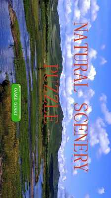 Emulate Android APK Natural scenery puzzle game Emulate Android APK Natural scenery puzzle game