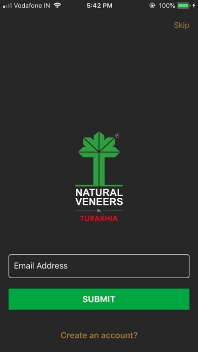 Emulate iPhone app Natural Veneers using MyAndroid Emulate iPhone app Natural Veneers using MyAndroid