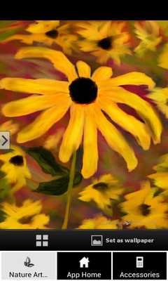 Emulate Android APK Nature Art Wallpapers Emulate Android APK Nature Art Wallpapers