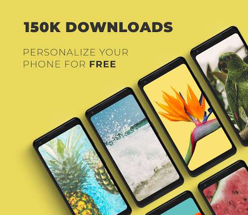 Run android online APK Nature Backgrounds from MyAndroid or emulate Nature Backgrounds using MyAndroid