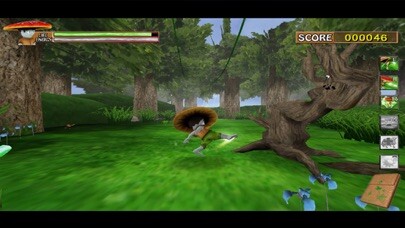 Emulate iPhone app Nature Ceress using MyAndroid