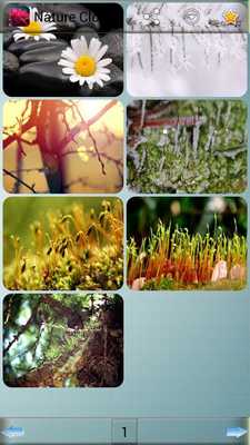 Emulate Android APK Nature Close Up Images