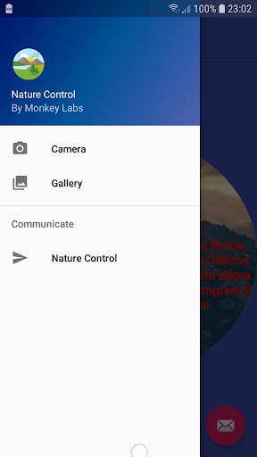 Run android online APK Nature Control from MyAndroid or emulate Nature Control using MyAndroid