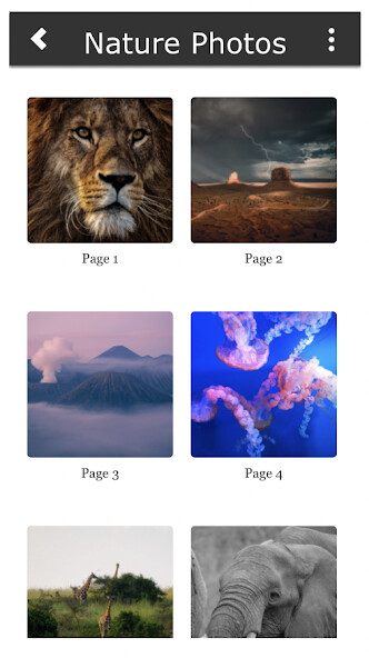 Run android online APK Nature Escape - b from MyAndroid or emulate Nature Escape - b using MyAndroid