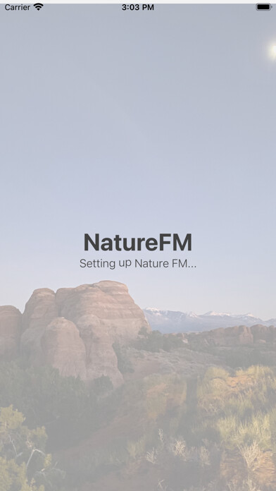 Emulate iPhone app NatureFM using MyAndroid Emulate iPhone app NatureFM using MyAndroid