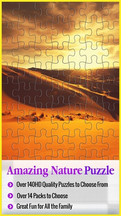 Emulate iPhone app Nature Jigsaw Quest Pro - A world of adventure and charms for adults, Kids & toddlers using MyAndroid Emulate iPhone app Nature Jigsaw Quest Pro - A world of adventure and charms for adults, Kids & toddlers using MyAndroid
